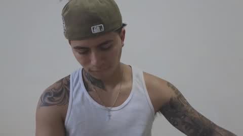 Sahara y Thiago online show from November 26, 11:18 am