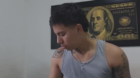 Sahara y Thiago online show from September 17, 11:13 am