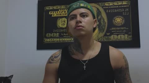 Sahara y Thiago online show from October 6, 10:00 am