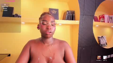 Sahara Bailey online show from July 16, 9:50 pm