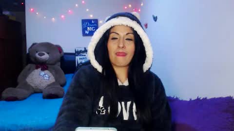 Karina online show from November 19, 2:11 am