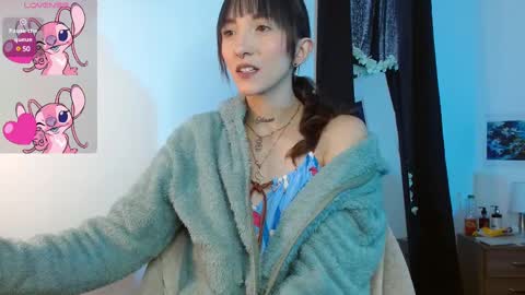 Sakura Skinny online show from January 15, 3:07 pm