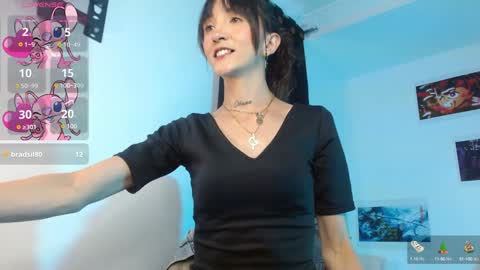 Sakura Skinny online show from January 9, 2:07 pm