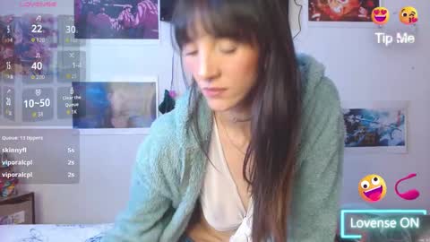 Sakura Skinny online show from October 15, 4:41 pm