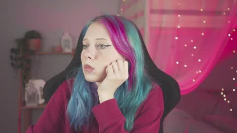 sakurabliss online show from November 25, 8:07 pm