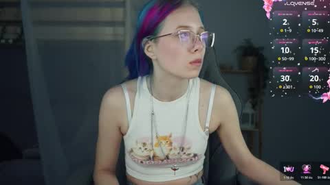 sakurabliss online show from January 6, 8:29 am