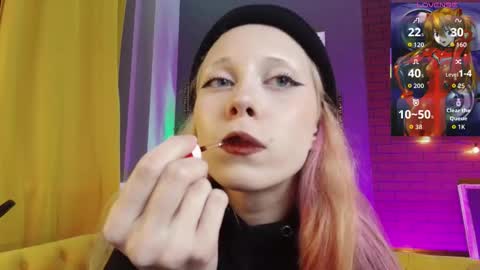 sakurabliss online show from October 27, 5:57 pm