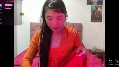 Luna  online show from March 20, 12:10 pm