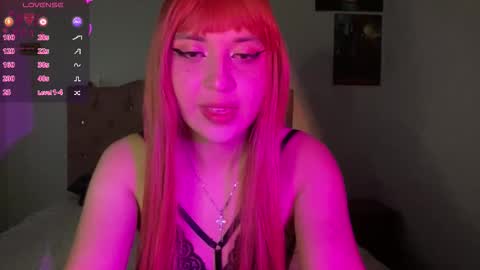 Luna  online show from March 16, 11:20 pm