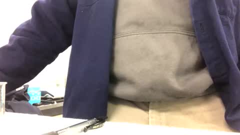 Cum Hanks online show from October 16, 12:38 pm