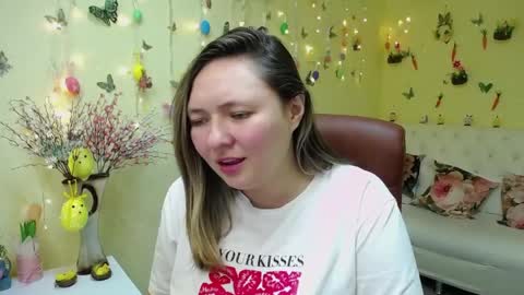 Sally online show from April 7, 6:43 pm