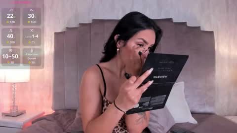 Marcela online show from March 8, 12:42 pm