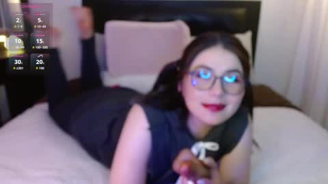 salma_tori online show from March 20, 1:21 am