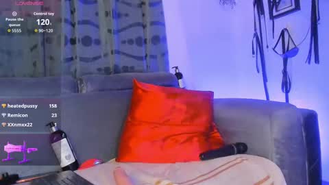 SALOME online show from September 25, 11:23 pm