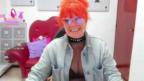 Salomee diazz online show from March 24, 9:10 pm