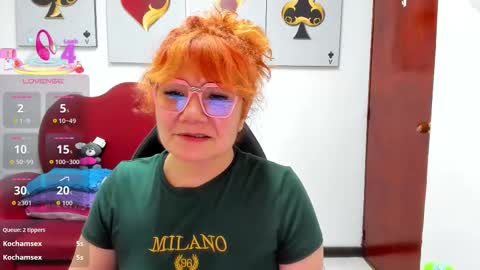 Salomee diazz online show from February 7, 10:02 pm