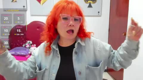 Salomee diazz online show from April 6, 9:16 pm