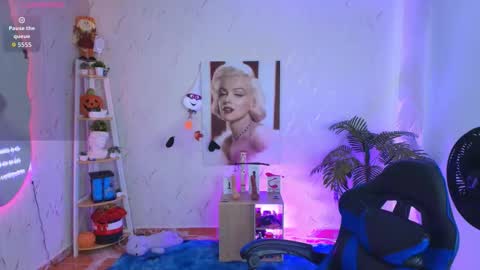 SALOME online show from November 14, 2:19 pm