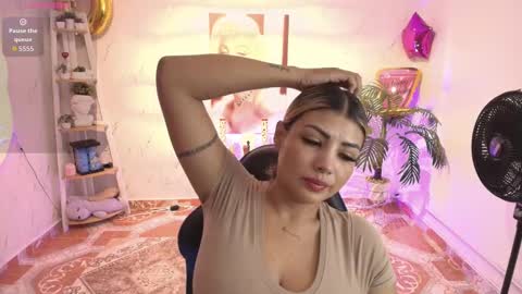 SALOME online show from October 4, 11:41 am