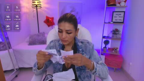 SALOME online show from March 8, 11:05 am