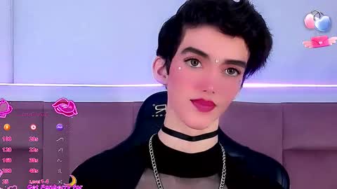 salvatore_boom online show from December 16, 7:15 am