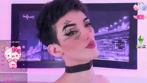 salvatore_boom online show from October 26, 1:01 pm