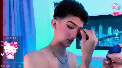 salvatore_boom online show from September 28, 12:36 pm