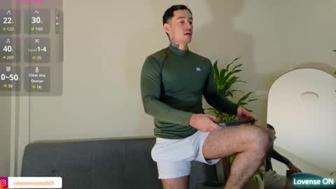 Salvatore online show from January 7, 12:59 am