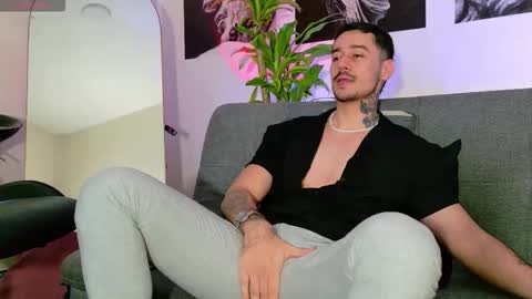 Salvatore online show from February 28, 1:31 am