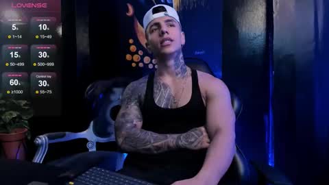 SALVATORE online show from February 21, 7:06 pm