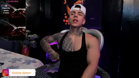 SALVATORE online show from April 14, 6:33 pm