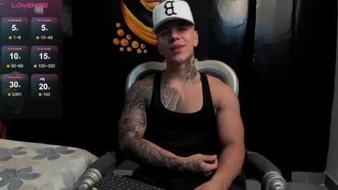 SALVATORE online show from April 8, 5:49 pm