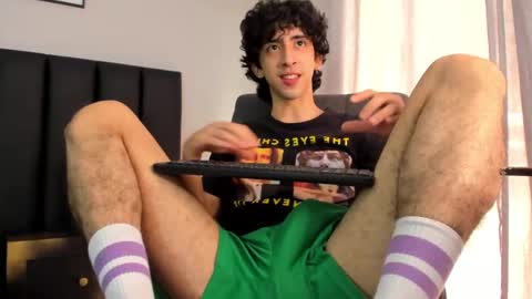 salvatore  online show from February 27, 2:43 pm