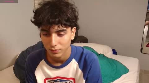 salvatore_montt online show from March 11, 12:54 am