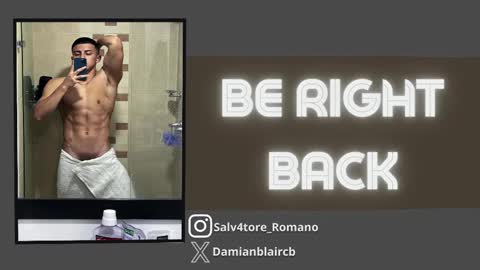 Salvatore online show from April 11, 7:51 pm