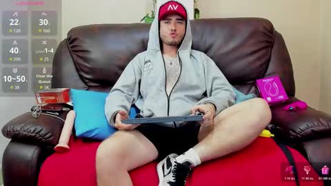  Salvatore online show from March 8, 2:15 am