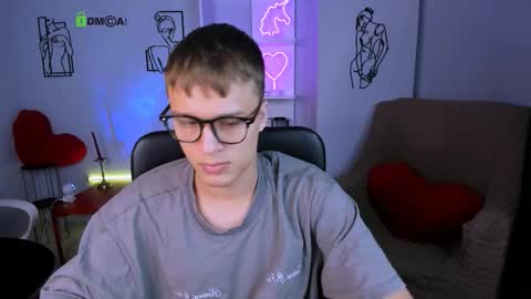 Snapshot of sam_nexor chatting on October 9, 7:14 am Sam online show from October 9, 7:14 am