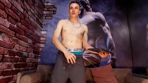 Sam Vega online show from November 1, 1:17 am