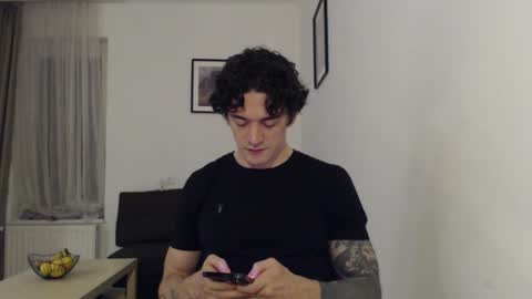 Sam online show from February 13, 12:36 am