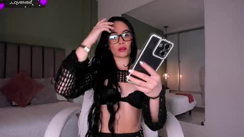  Samantha  online show from February 11, 12:04 pm