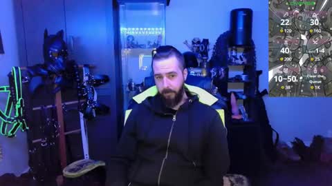 samael069 online show from January 5, 8:21 pm