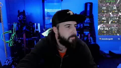 samael069 online show from January 13, 3:58 pm