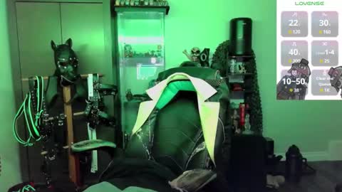 samael069 online show from January 25, 2:47 am