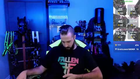 samael069 online show from December 30, 9:27 am