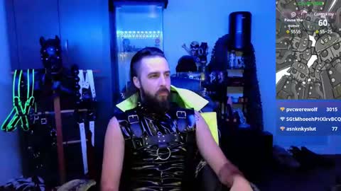 samael069 online show from January 12, 12:44 pm