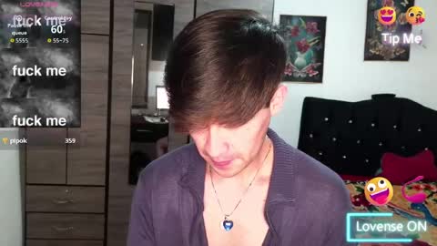 samael online show from April 18, 7:58 pm