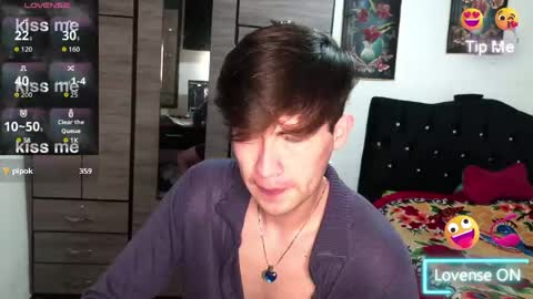 samael online show from April 18, 7:07 pm