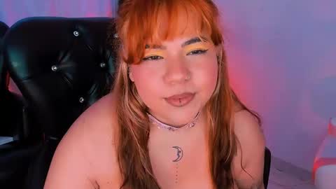Snapshot of samanta_cutee1 chatting on February 11, 2:35 pm SAMANTA online show from February 11, 2:35 pm