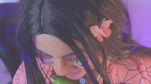 Snapshot of samanta_cutee1 chatting on September 13, 8:55 pm SAMANTA online show from September 13, 8:55 pm