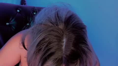 Snapshot of samanta_cutee1 chatting on February 8, 8:21 pm SAMANTA online show from February 8, 8:21 pm